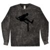 Unisex Mineral Wash Long Sleeve T-Shirt Thumbnail