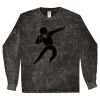 Unisex Mineral Wash Long Sleeve T-Shirt Thumbnail