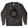 Unisex Mineral Wash Long Sleeve T-Shirt Thumbnail
