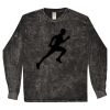 Unisex Mineral Wash Long Sleeve T-Shirt Thumbnail