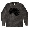 Unisex Mineral Wash Long Sleeve T-Shirt Thumbnail