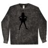Unisex Mineral Wash Long Sleeve T-Shirt Thumbnail