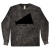 Unisex Mineral Wash Long Sleeve T-Shirt Thumbnail
