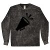 Unisex Mineral Wash Long Sleeve T-Shirt Thumbnail