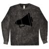 Unisex Mineral Wash Long Sleeve T-Shirt Thumbnail