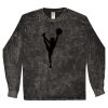Unisex Mineral Wash Long Sleeve T-Shirt Thumbnail