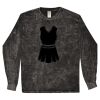 Unisex Mineral Wash Long Sleeve T-Shirt Thumbnail