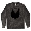 Unisex Mineral Wash Long Sleeve T-Shirt Thumbnail