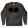 Unisex Mineral Wash Long Sleeve T-Shirt Thumbnail
