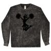 Unisex Mineral Wash Long Sleeve T-Shirt Thumbnail