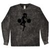 Unisex Mineral Wash Long Sleeve T-Shirt Thumbnail
