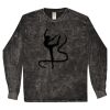 Unisex Mineral Wash Long Sleeve T-Shirt Thumbnail