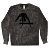 Unisex Mineral Wash Long Sleeve T-Shirt Thumbnail