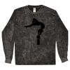 Unisex Mineral Wash Long Sleeve T-Shirt Thumbnail