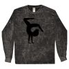 Unisex Mineral Wash Long Sleeve T-Shirt Thumbnail