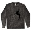 Unisex Mineral Wash Long Sleeve T-Shirt Thumbnail