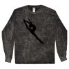 Unisex Mineral Wash Long Sleeve T-Shirt Thumbnail