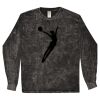 Unisex Mineral Wash Long Sleeve T-Shirt Thumbnail