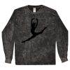 Unisex Mineral Wash Long Sleeve T-Shirt Thumbnail