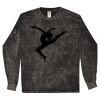 Unisex Mineral Wash Long Sleeve T-Shirt Thumbnail