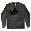 Unisex Mineral Wash Long Sleeve T-Shirt Thumbnail