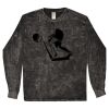 Unisex Mineral Wash Long Sleeve T-Shirt Thumbnail