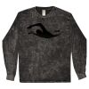 Unisex Mineral Wash Long Sleeve T-Shirt Thumbnail