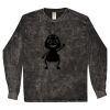 Unisex Mineral Wash Long Sleeve T-Shirt Thumbnail