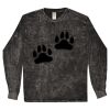 Unisex Mineral Wash Long Sleeve T-Shirt Thumbnail