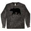 Unisex Mineral Wash Long Sleeve T-Shirt Thumbnail