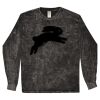 Unisex Mineral Wash Long Sleeve T-Shirt Thumbnail