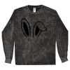 Unisex Mineral Wash Long Sleeve T-Shirt Thumbnail
