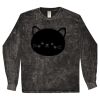 Unisex Mineral Wash Long Sleeve T-Shirt Thumbnail