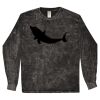Unisex Mineral Wash Long Sleeve T-Shirt Thumbnail