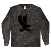 Unisex Mineral Wash Long Sleeve T-Shirt Thumbnail