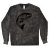 Unisex Mineral Wash Long Sleeve T-Shirt Thumbnail