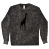 Unisex Mineral Wash Long Sleeve T-Shirt Thumbnail
