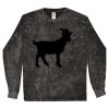 Unisex Mineral Wash Long Sleeve T-Shirt Thumbnail