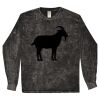 Unisex Mineral Wash Long Sleeve T-Shirt Thumbnail