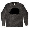 Unisex Mineral Wash Long Sleeve T-Shirt Thumbnail