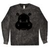 Unisex Mineral Wash Long Sleeve T-Shirt Thumbnail