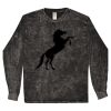 Unisex Mineral Wash Long Sleeve T-Shirt Thumbnail
