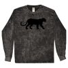Unisex Mineral Wash Long Sleeve T-Shirt Thumbnail