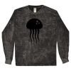 Unisex Mineral Wash Long Sleeve T-Shirt Thumbnail