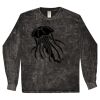 Unisex Mineral Wash Long Sleeve T-Shirt Thumbnail