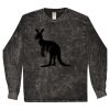 Unisex Mineral Wash Long Sleeve T-Shirt Thumbnail