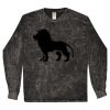 Unisex Mineral Wash Long Sleeve T-Shirt Thumbnail