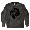 Unisex Mineral Wash Long Sleeve T-Shirt Thumbnail