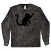 Unisex Mineral Wash Long Sleeve T-Shirt Thumbnail