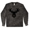 Unisex Mineral Wash Long Sleeve T-Shirt Thumbnail
